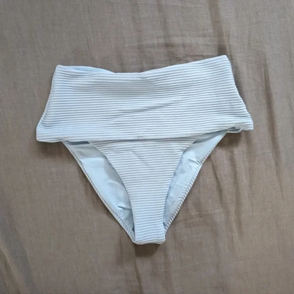 L*Space Jess Desi Bikini Set Sky Blue Ribbed